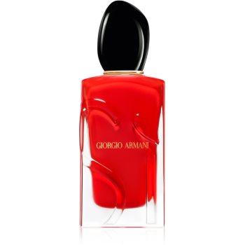 Armani Sì Passione Eau de Parfum reincarcabil pentru femei - imagine 2